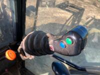 2011 MASSEY FERGUSON 4445 4WD TRACTOR - 55