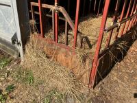 15' OBLONG CATTLE FEEDER - 3