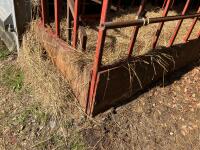 15' OBLONG CATTLE FEEDER - 4