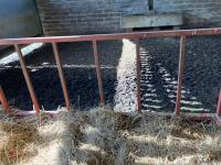 15' OBLONG CATTLE FEEDER - 7