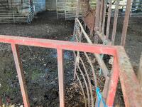 15' OBLONG CATTLE FEEDER - 8