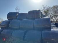 100 ROUND BALES OF 2023 SILAGE BIDS PER BALE - 3
