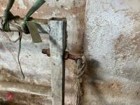 15' GALVANISED HD YARD GATE - 6