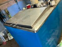 STAINLESS STEEL BULK TANK - 3