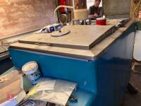 STAINLESS STEEL BULK TANK - 7