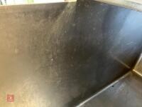 STAINLESS STEEL BULK TANK - 10