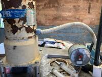 STAINLESS STEEL BULK TANK - 12