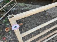 12' HD YARD GATE