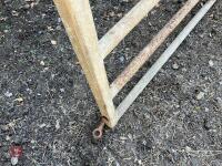 12' HD YARD GATE - 2