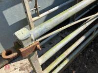 14' HD YARD GATE - 2