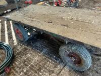 6' FEED TROLLEY/CART - 3