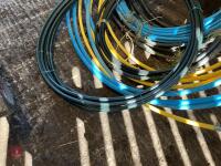 VARIETY OF MIXED ALKATHENE PIPING - 2