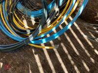 VARIETY OF MIXED ALKATHENE PIPING - 3