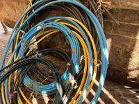 VARIETY OF MIXED ALKATHENE PIPING - 4