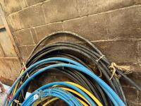 VARIETY OF MIXED ALKATHENE PIPING - 5