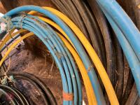VARIETY OF MIXED ALKATHENE PIPING - 11