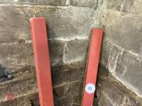 MIXED METAL LENGTHS - 2