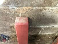 MIXED METAL LENGTHS - 3
