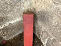 MIXED METAL LENGTHS - 4