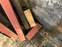 MIXED METAL LENGTHS - 5
