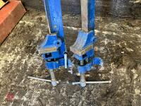 2 X 5' SASH CLAMPS - 3