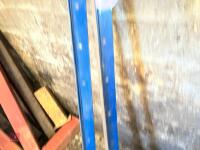 2 X 5' SASH CLAMPS - 4