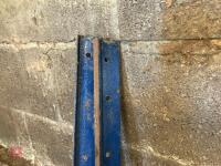 2 X 5' SASH CLAMPS - 5
