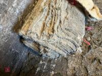 QTY OF MIXED HESSIAN SACKS - 3