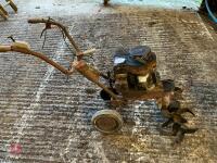 GARDEN ROTOVATOR (S/R)