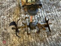 GARDEN ROTOVATOR (S/R) - 3