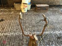 GARDEN ROTOVATOR (S/R) - 6