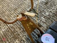 GARDEN ROTOVATOR (S/R) - 7