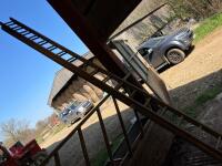 9M WOODEN LADDER
