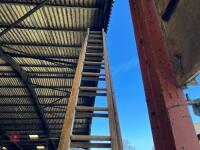 9M WOODEN LADDER - 4