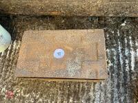 AMMO CRATE OF MIXED BOLTS - 6