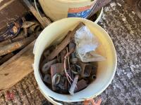 LARGE QTY OF MIXED FITTINGS - 7