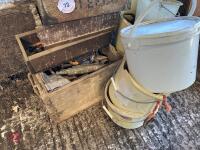 LARGE QTY OF MIXED FITTINGS - 8