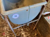 DAIRY WASH BIN - 5