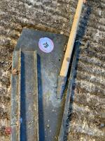 MOWER SWATHE BOARD - 3