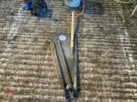 MOWER SWATHE BOARD - 5