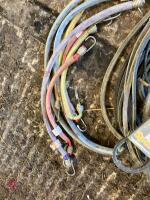 DRIVE BELTS & BUNGEE CORDS - 5