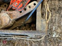 BOX OF BOLTS & NUTS - 3