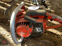 HOMELITE SUPER XL CHAIN SAW