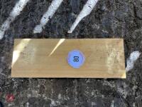 BOX OF 6 WOOD DRILL BITS - 2