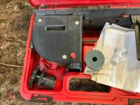 MARTEK DRILL BIT SHARPENER - 2