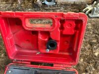MARTEK DRILL BIT SHARPENER - 4