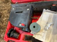 MARTEK DRILL BIT SHARPENER - 5