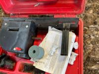MARTEK DRILL BIT SHARPENER - 6