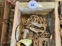 QTY OF GATE FURNITURE IN BOXES - 3