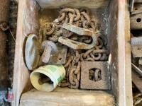 QTY OF GATE FURNITURE IN BOXES - 4